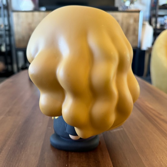 Hermione Granger Harry Potter Acrylic Bank - Picture 2 of 6